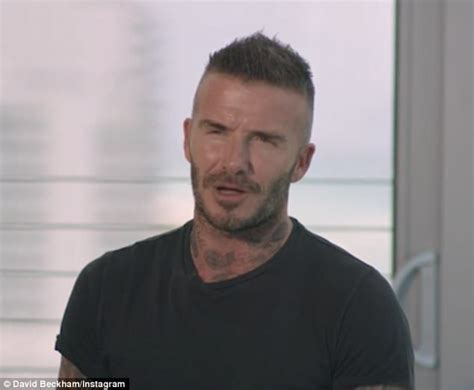David Beckham Reveals He Still Worries About Brooklyn 19 And Loves