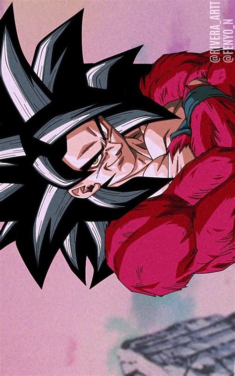 Goku Ssj Manga Color By Riveraart Dragon Ball Super Manga Dragon Ball Z Dragon Ball Art