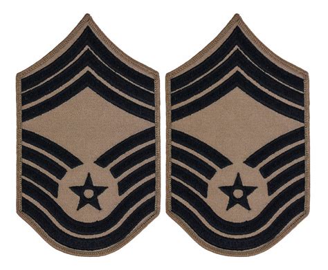 Air Force Abu Chief Master Sergeant Chevron Large Flying Tigers Surplus