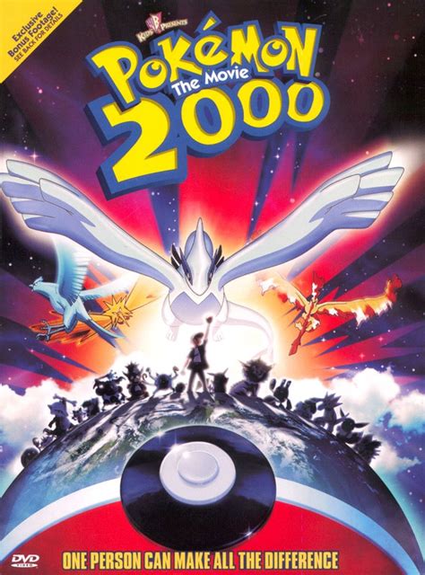 best buy pokemon the movie 2000 [dvd] [1999]