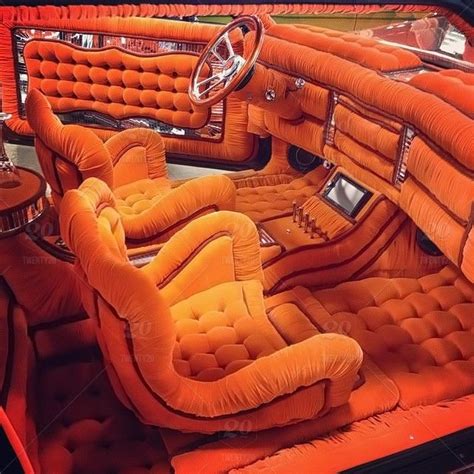 Pin By X Hill On Elvis Custom Car Interior Luxury Car