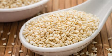 Sesame Seeds A Nutritional Powerhouse And Great Non Dairy Source Of