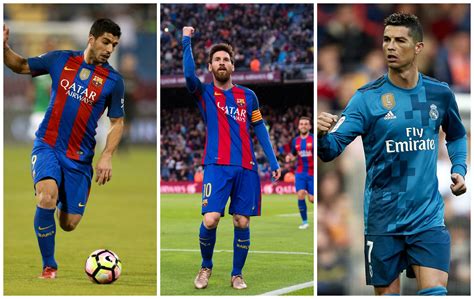 2017 18 La Liga Top Scorers Everything You Need To Know