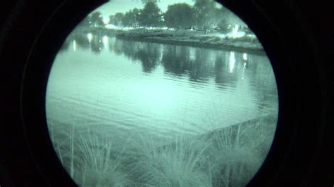 L3 White Phosphor Night Vision Youtube