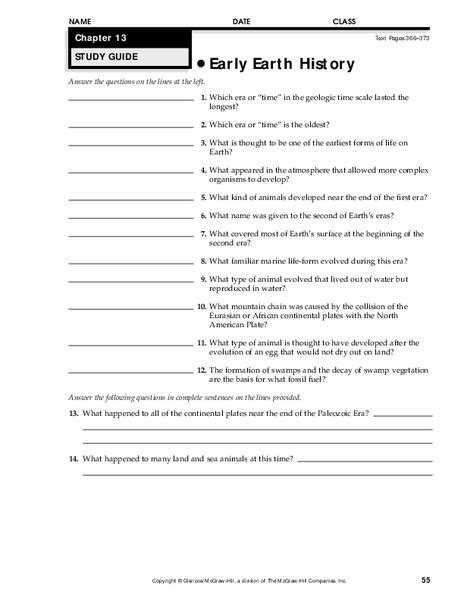 20 9th Grade Physical Science Worksheets Worksheet For Kids What Is