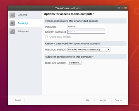 Comment Installer Et Configurer TeamViewer Sur Ubuntu Linux Tech