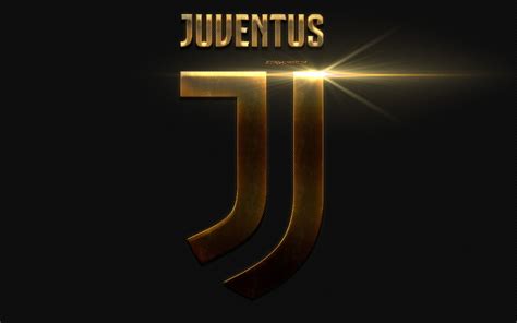 Gold Logo Juventus Wallpapers Wallpaper Cave