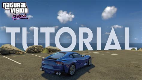 How To Install Gta 5 Realistic Graphics Mod 2022 Enb Tutorial