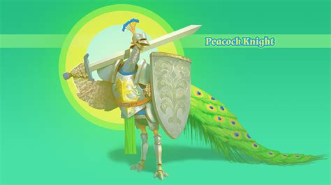 Samuel Schultz Peacock Knight