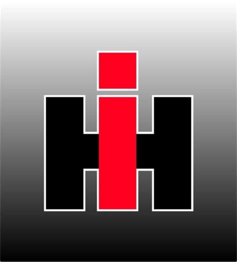 International Harvester Symbol Logo Brands For Free Hd 3d