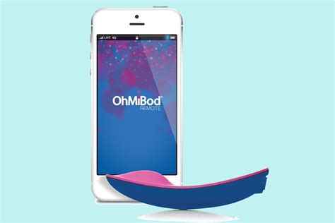 Ohmibod Launch Remote Control Underwear Massager Sex And Relationship