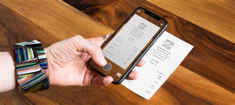 Receipt Scanner App Easily Scan Receipts In 2023 And Beyond