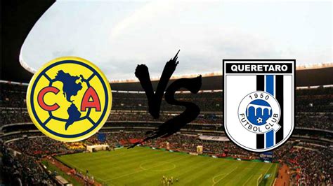 Wow, what a game, it was a good game for america scoring 6 goals, and to all the haters saying america. América vs Querétaro (1-0) Resumen y Goles del Partido ...
