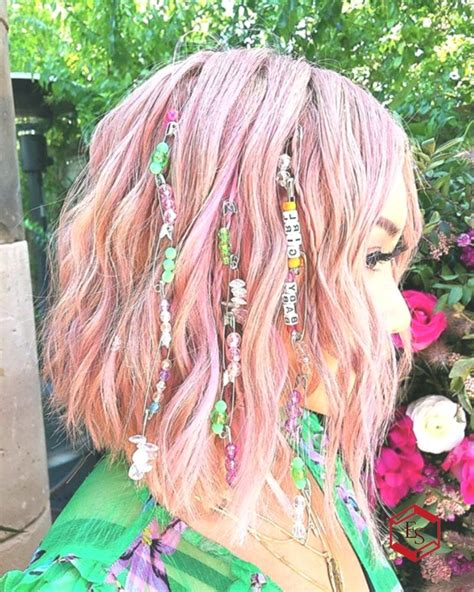 37 Festival Hairstyles That Dont Require A Flower Crown Festival