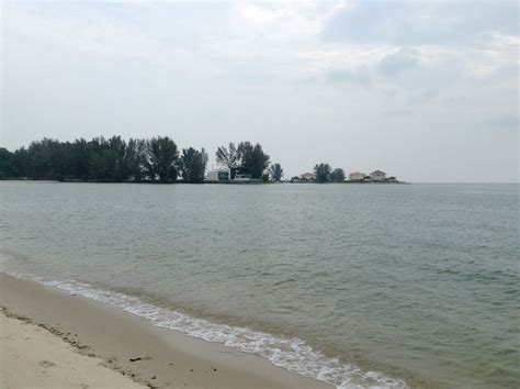 Port Dickson Negeri Sembilannice Stretch Of Beaches And Good Place