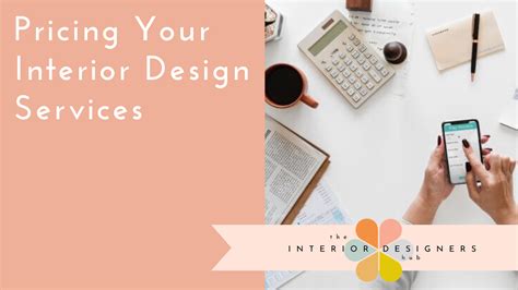 Pricing Your Interior Design Services