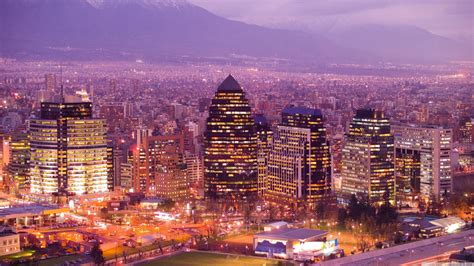 🔥 Free Download Santiago De Chile 4k Hd Desktop Wallpaper For Dual