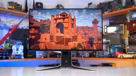 Alienware Aw2721d 27 Gaming Monitor Review Techspot