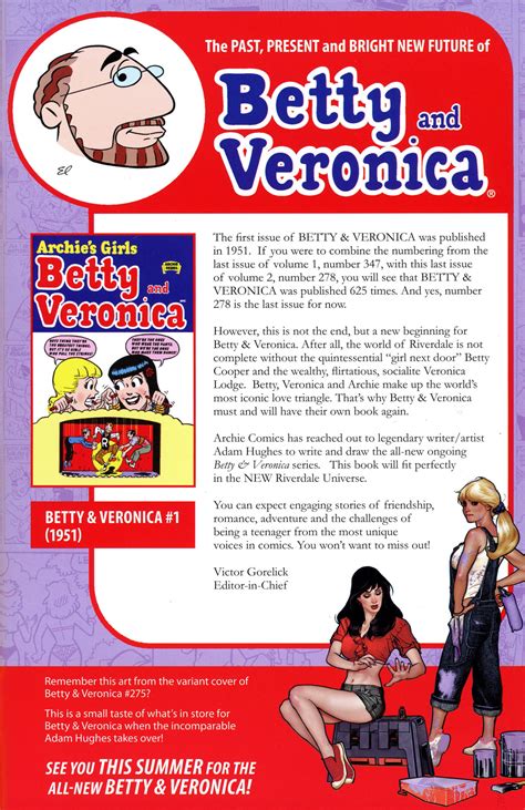 Betty And Veronica Issue 278 Read Betty And Veronica Issue 278 Comic Online In High Quality