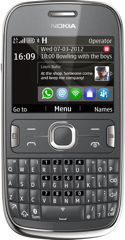 Image Nokia Asha 302png Nokia Wiki Fandom Powered By Wikia