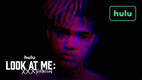 Look At Me Xxxtentacion Official Trailer Hulu Youtube
