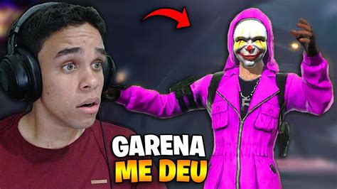 Players should keep in mind that this redeem code is for europe (eu) server only and cannot be redeemed from other regions. GANHEI ROUPA SECRETA DA GARENA FREE FIRE!! - YouTube