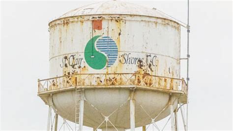 Effort Underway To ‘save The St Clair Shores Water Tower