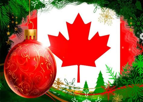 Christmas Around The World Canada Christmas Fm