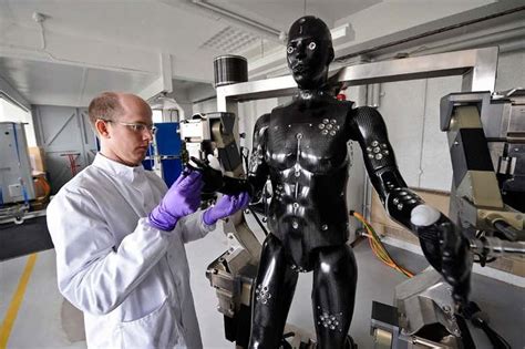 Robot Soldier Could Help Save Human Comrades Lives New Scientist