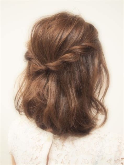 新しい 可愛い ヘア スタイル セミロング - 最高のヘアスタイル ...