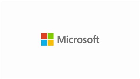 The ideal resolution for a banner image is 1920 x 281 pixels. New Microsoft Logo - YouTube