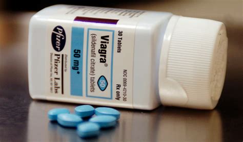 Pfizer Begins Selling Viagra Online The New York Times