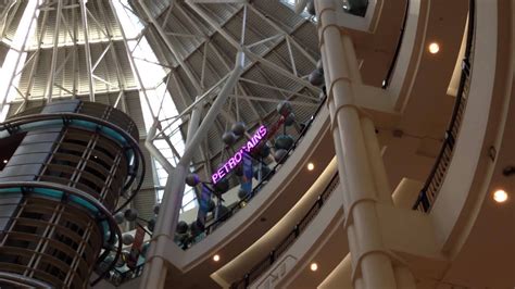 Shop in the heart of the city's modern center at suria klcc mall. Suria KLCC Shopping Mall in Kuala Lumpur - YouTube