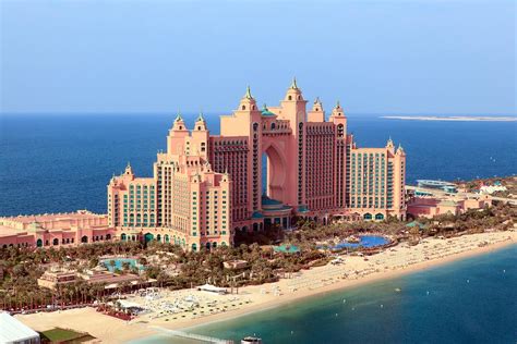 Palm Islands Dubai The Eighth Wonder Of The World
