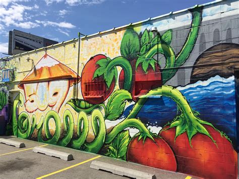 Custom Murals Wall Paint Graffiti Mural Home And Corporate
