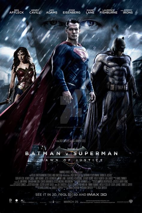 Review Batman V Superman Dawn Of Justice From Gofatherhood®