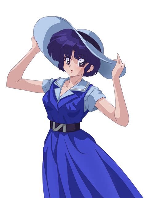 Akane Tendo Ranma 12 By Soulfire524 On Deviantart