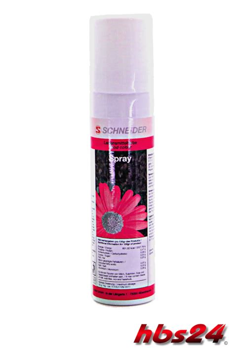 Jede menge bastelrezepte, um farben, kleber, seife oder kreide selber zu machen. Lebensmittel Farbspray Rosa 100 ml Lebensmittelfarben von ...