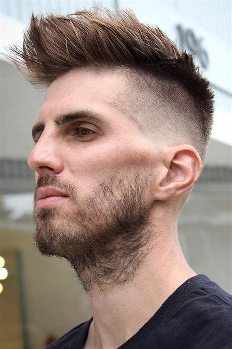 The temp fade haircuts for men with beards is also flattering because it elongates the face without adding any width. Your Personal Manual To A Patchy Beard: How To Fix & Style ...