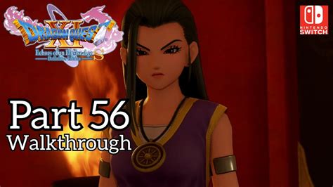 Walkthrough Part 56 Dragon Quest Xi S Nintendo Switch Japanese Voice No Commentary Youtube