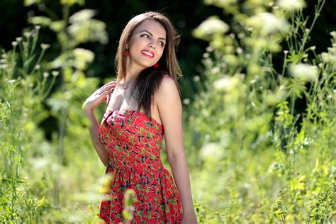 Free Images Nature Grass Person Girl Woman Lawn Meadow Flower