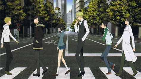 Durarara Wallpapers Wallpaper Cave