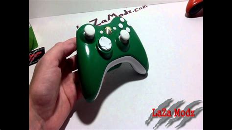 Make Your Own Controller Exclusively From Laza Modz Youtube