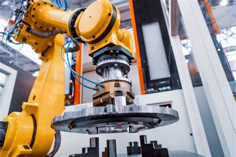 The Role Of Robotics In Manufacturing Automation And Efficiency