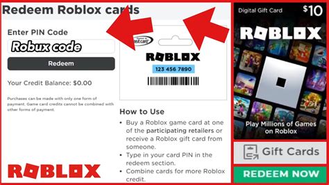 Www Roblox Com Redeem Robux Gift Card Robux For Roblox Our Own 10 Roblox Gift Card Giveaway Generate Unlimited Free Roblox Gift Cards Get Free Robux Codes And - roblox redeem unexpected error