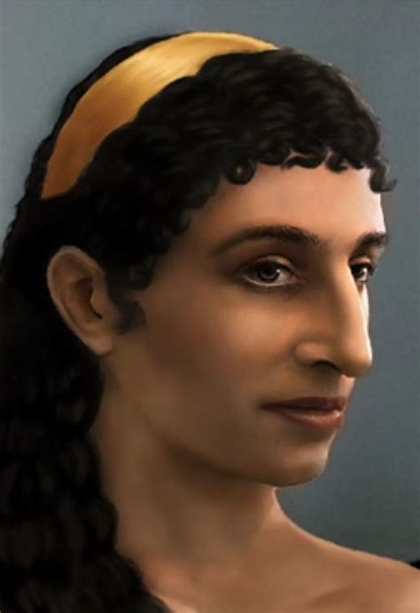 The Real Face Of Cleopatra Cleopatra Egypte