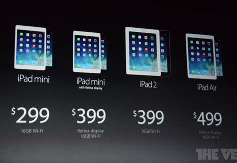 Keep in mind, the best buy ipad air selection always includes the latest models offered by apple. Ipad Air and Ipad Mini New Prices