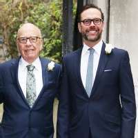 Rupert murdoch is the owner of fox and many other companies. Rupert Murdoch Birthday, Real Name, Age, Weight, Height ...