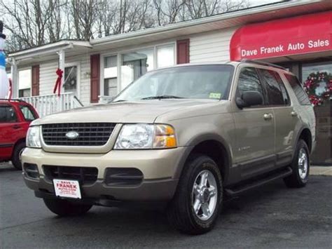 Use carsforsale.com to find the best deals on suvs and crossovers for sale near you. 2002 Ford Explorer SUV XLT 4WD-3RD ROW SEAT!! for Sale in ...