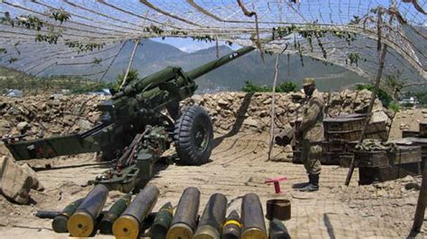 Pakistan: Pakistan Army In Action